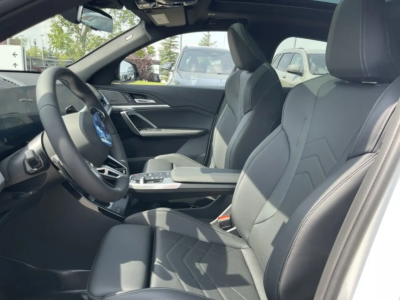 BMW X2 снимка BMW X2