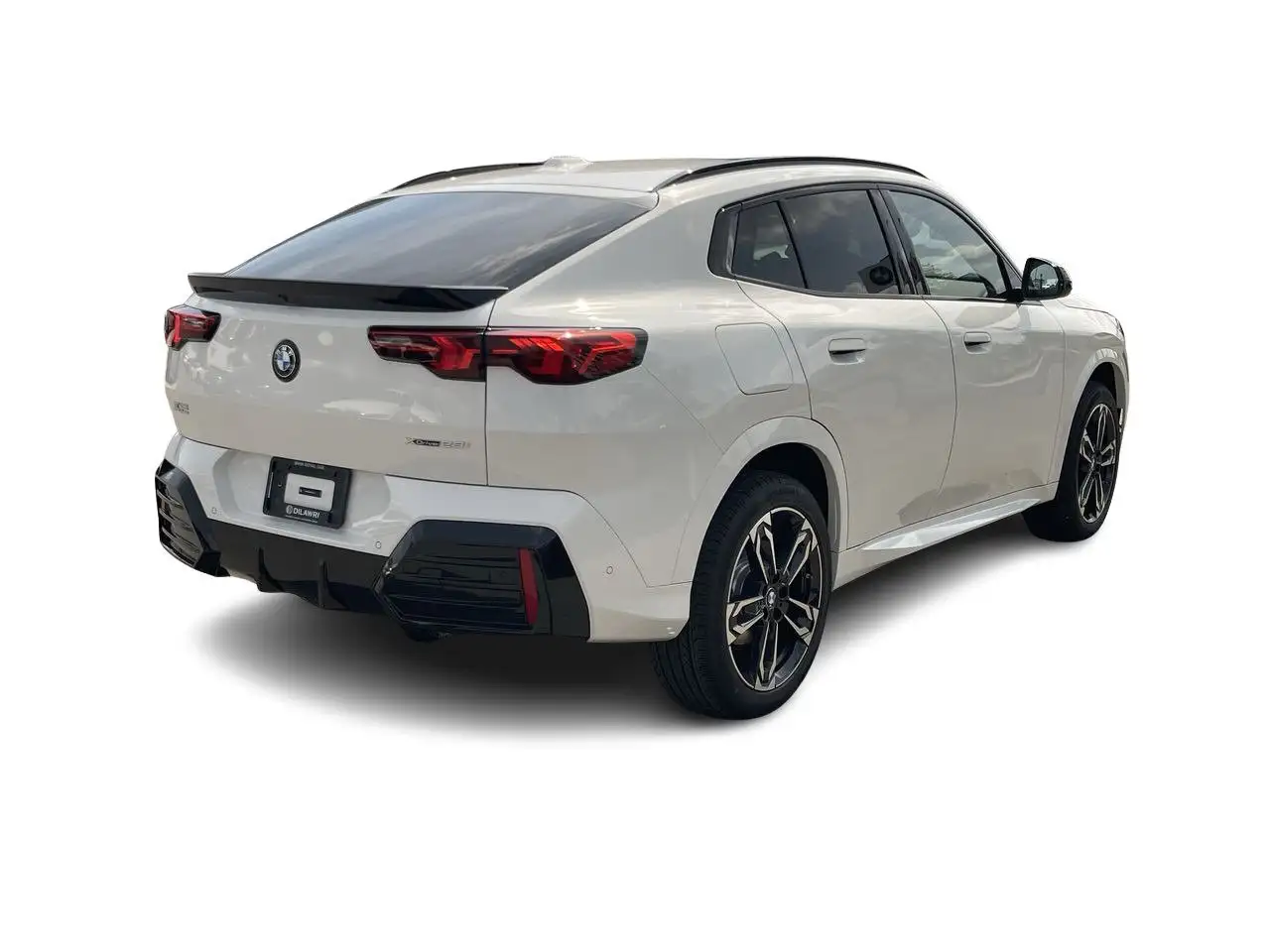 BMW X2 снимка BMW X2