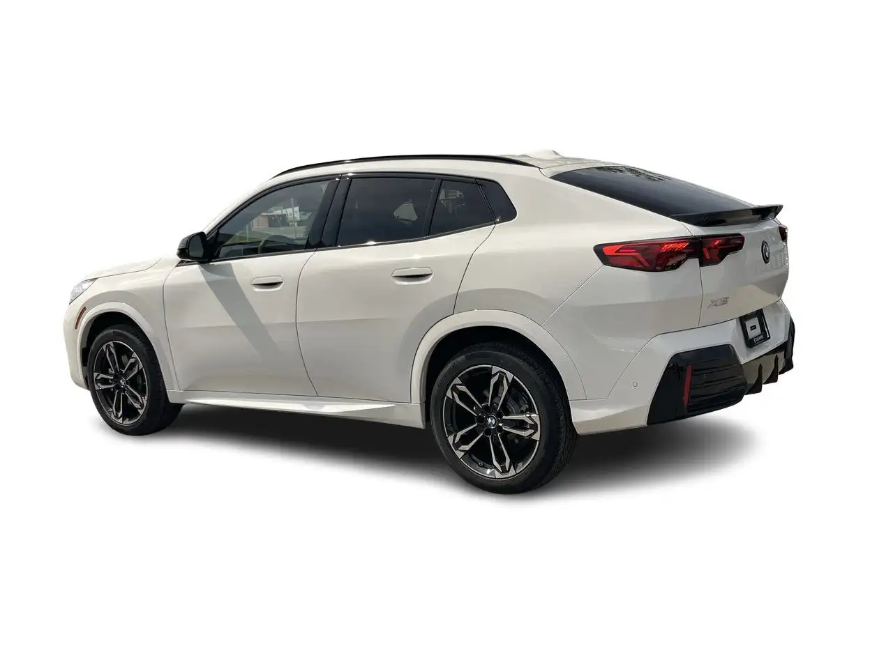 BMW X2 снимка BMW X2