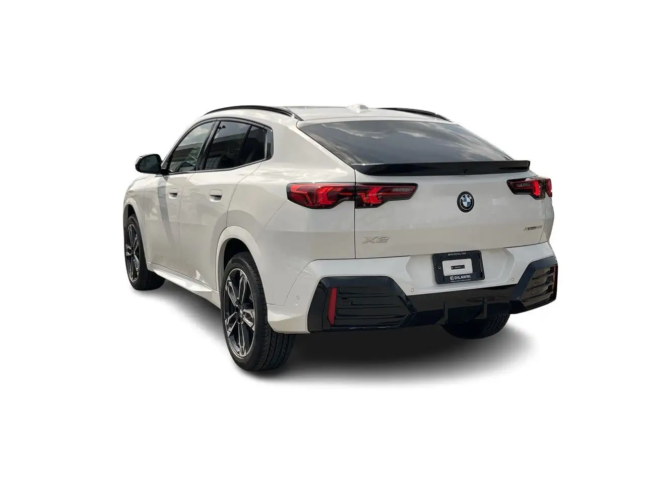 BMW X2 снимка BMW X2