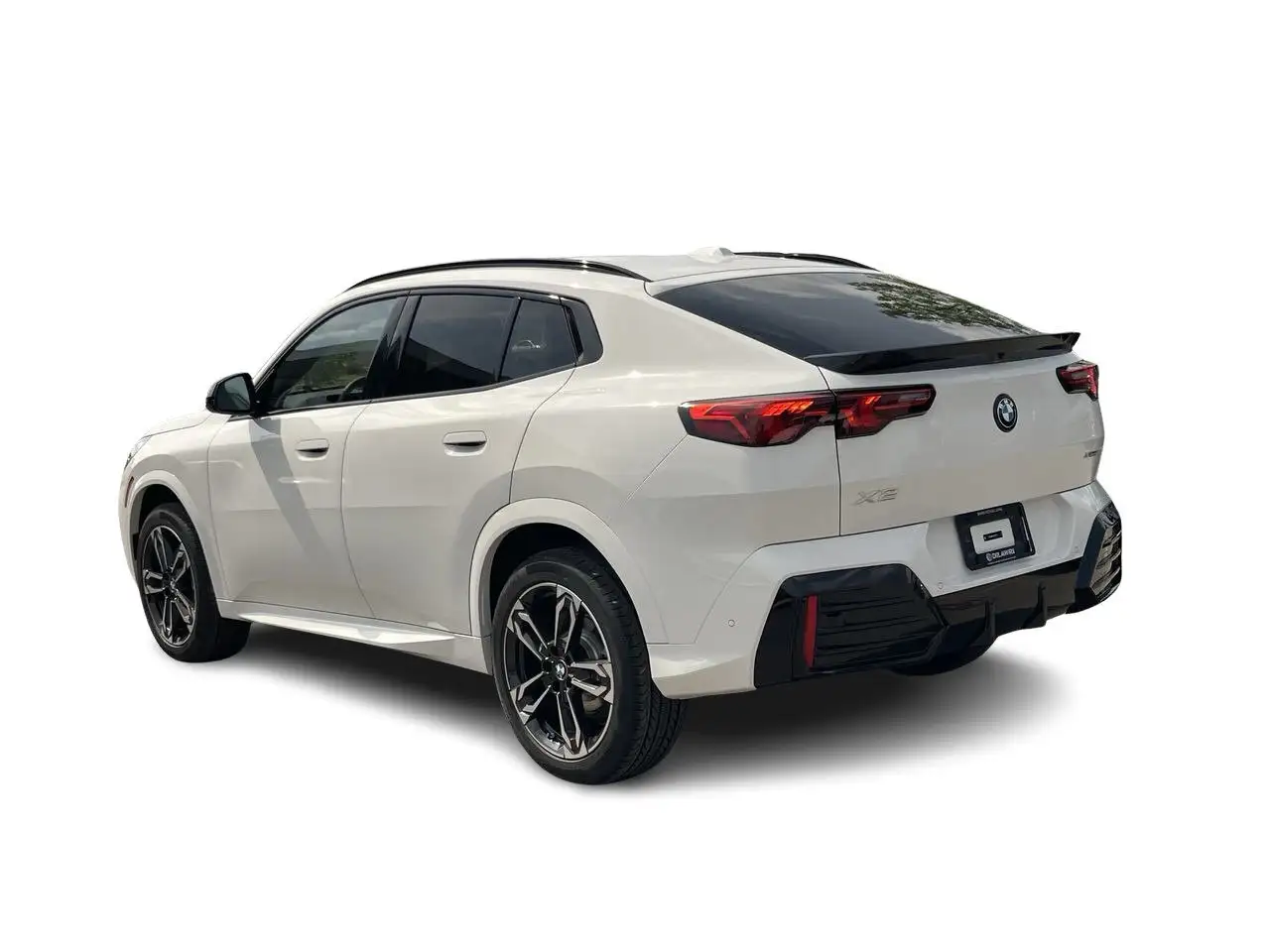 BMW X2 снимка BMW X2