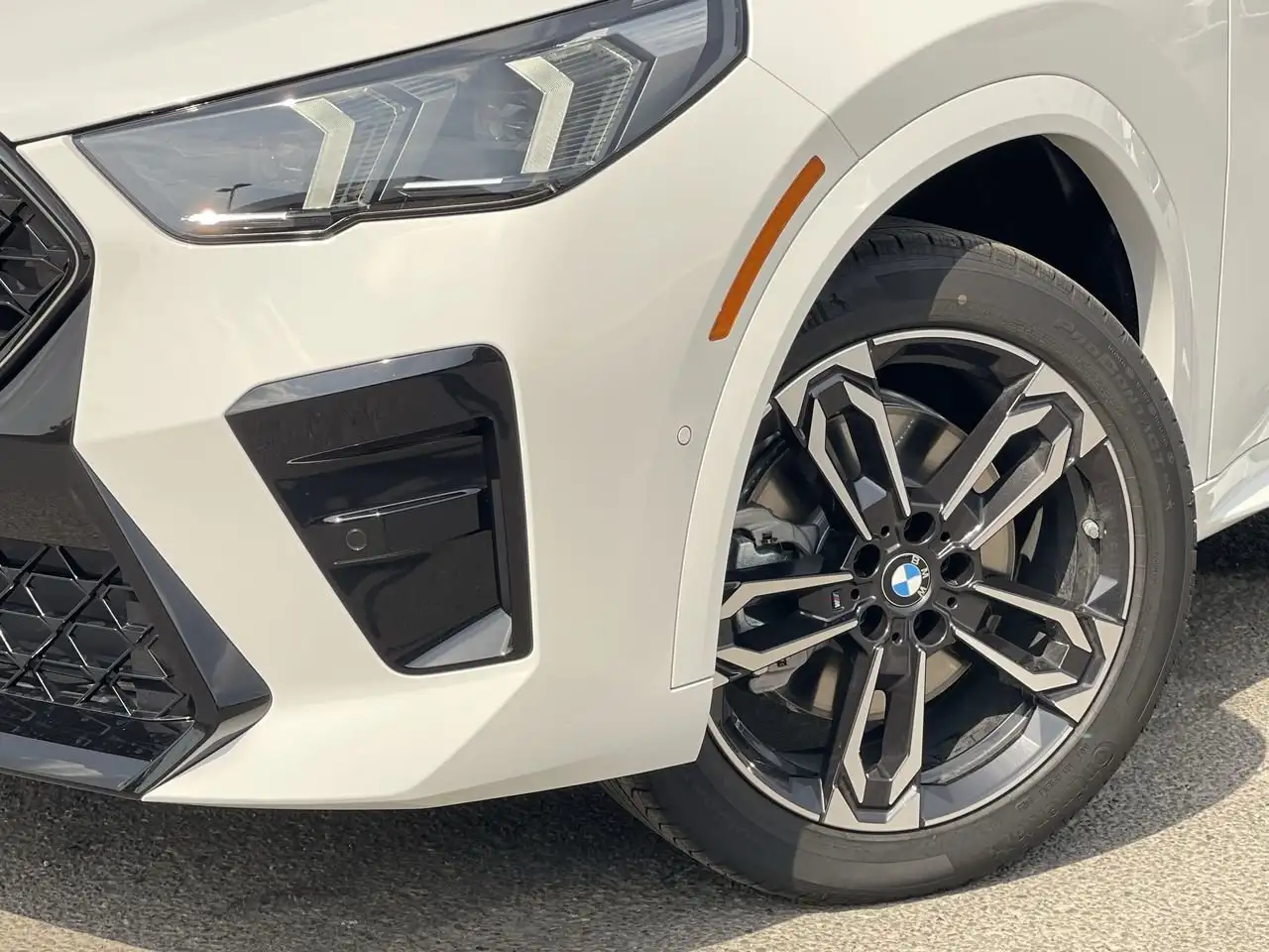 BMW X2 снимка BMW X2