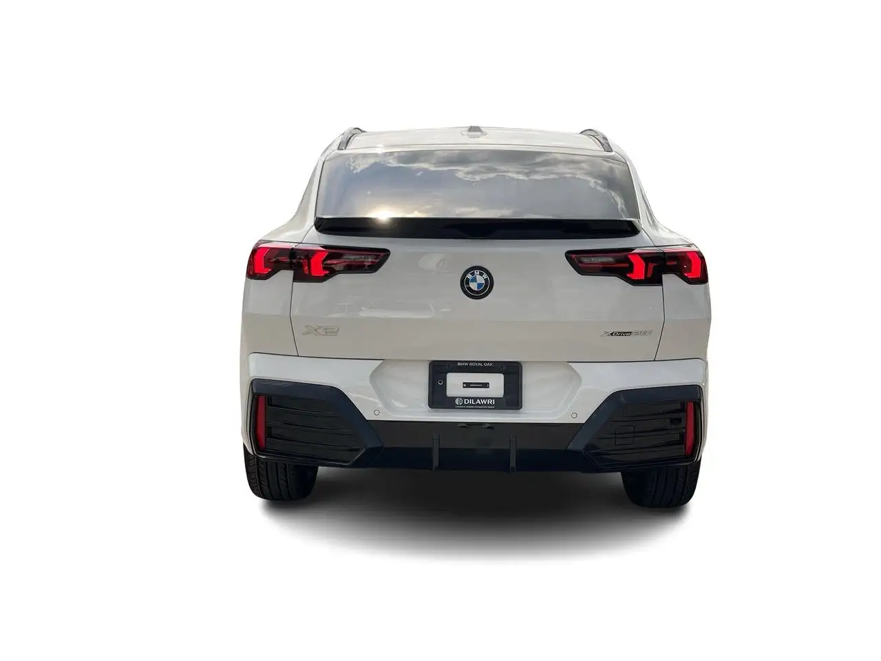 BMW X2 снимка BMW X2