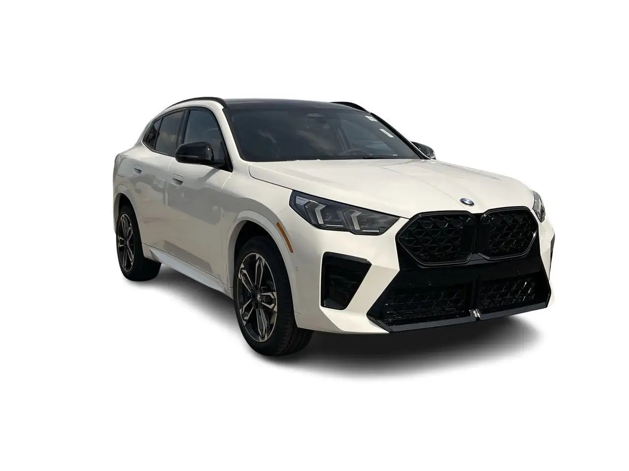 BMW X2 снимка BMW X2