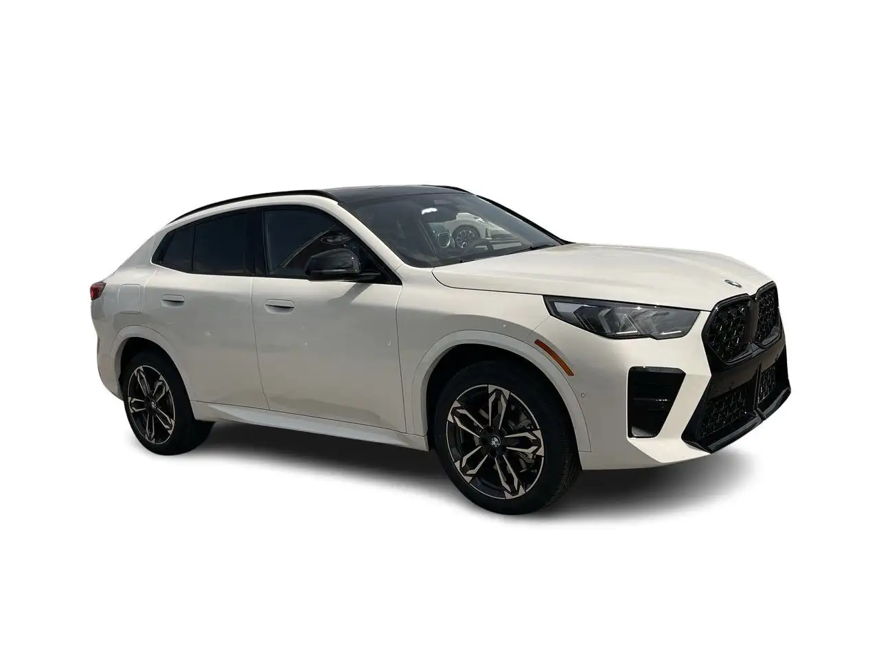 BMW X2 снимка BMW X2