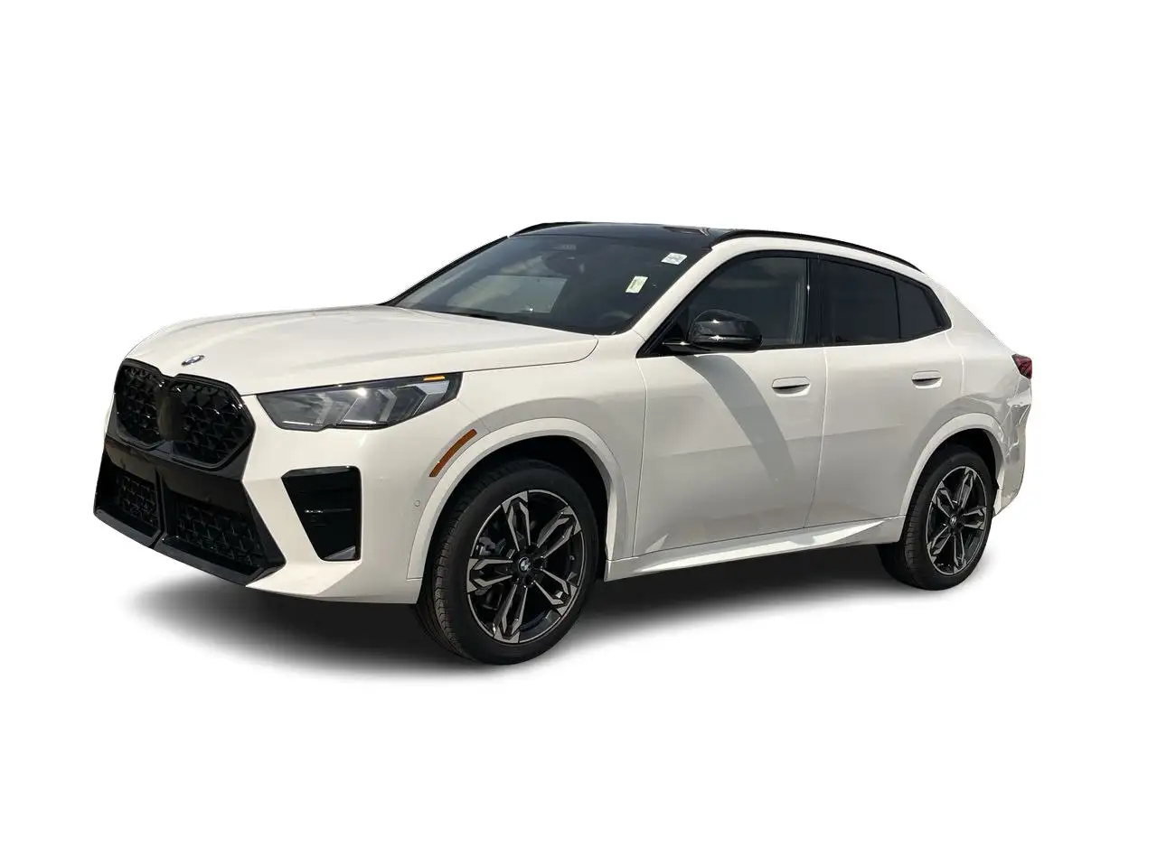 BMW X2 снимка BMW X2