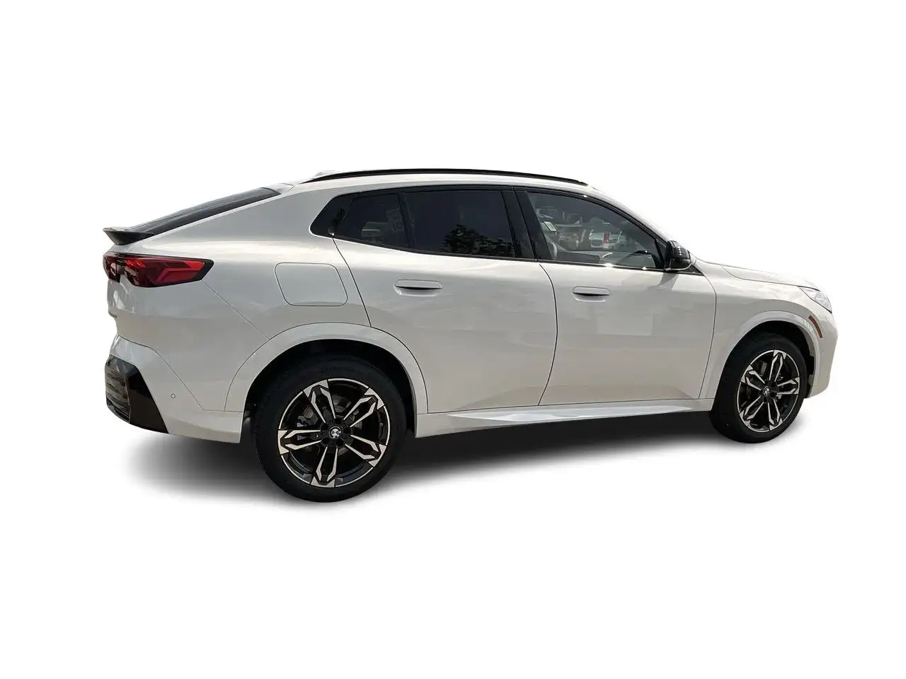 BMW X2 снимка BMW X2
