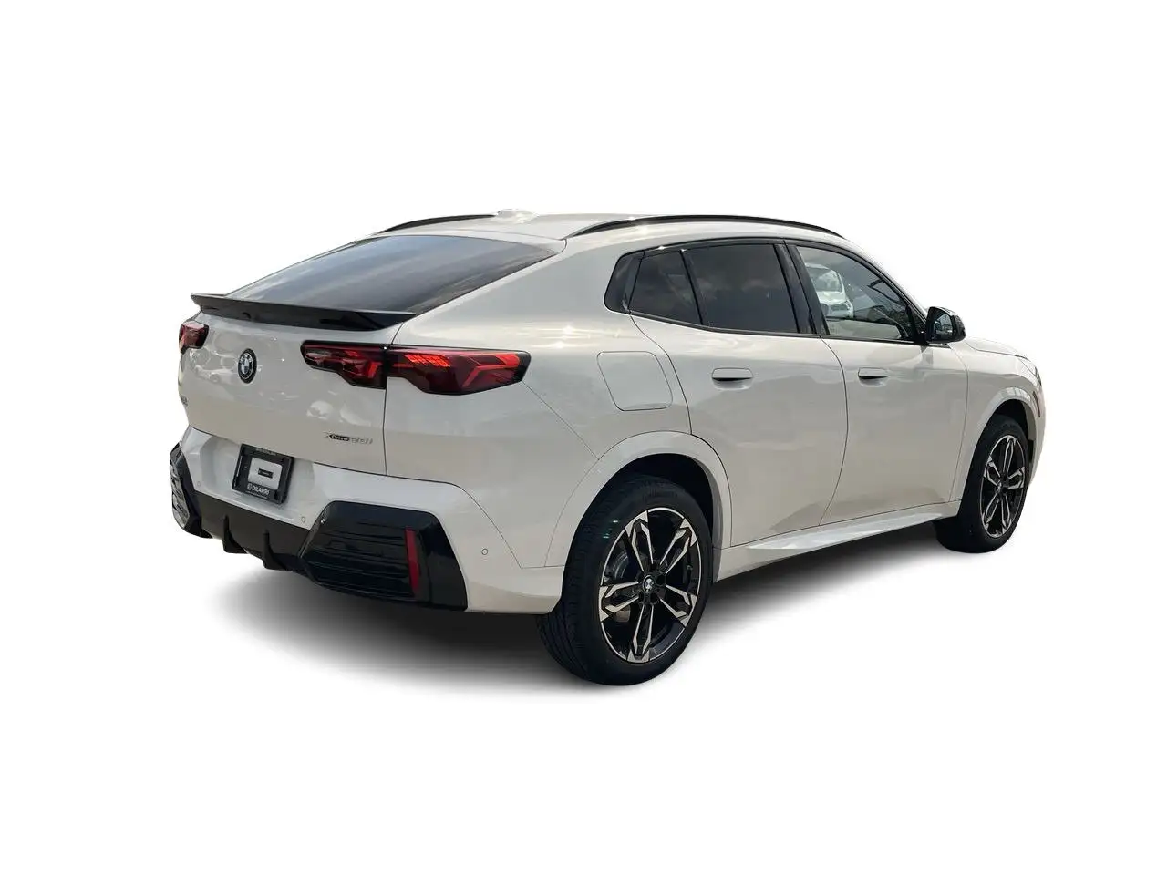 BMW X2 снимка BMW X2