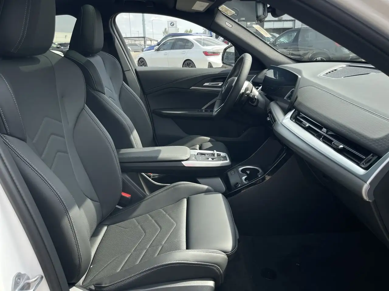 BMW X2 снимка BMW X2