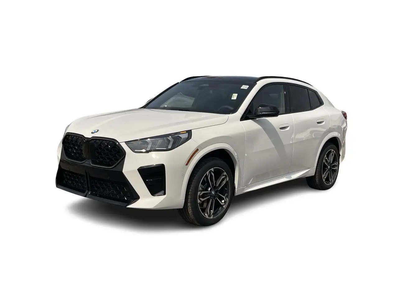 BMW X2 снимка BMW X2