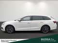 Skoda Octavia Combi Style iV DSG Infotainment-Paket Columbus Plu Wit - thumbnail 2
