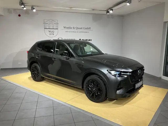 Mazda CX-60 Homura COSO "0,5 % Dienstwagenbesteuerung