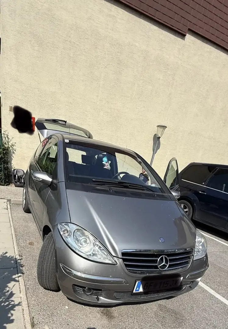 Mercedes-Benz A 170 A-Edition Avantgarde Aut. - 1