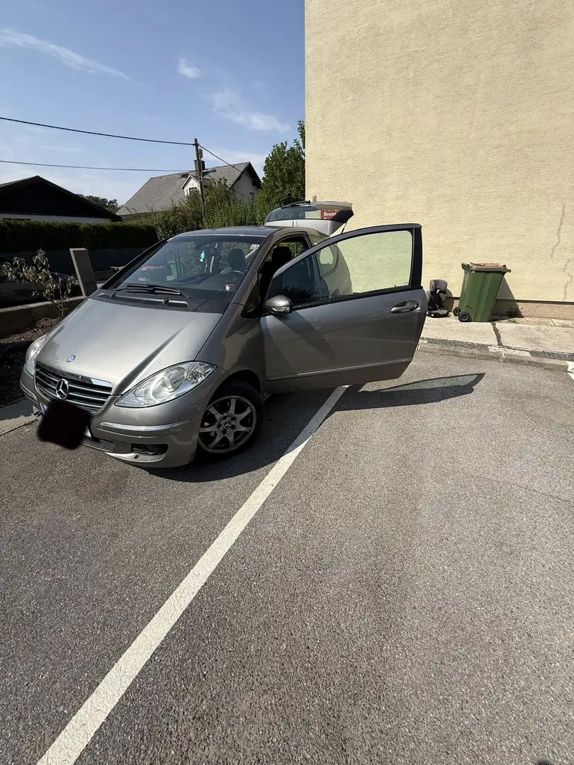 Mercedes-Benz A 170 A-Edition Avantgarde Aut. - 2