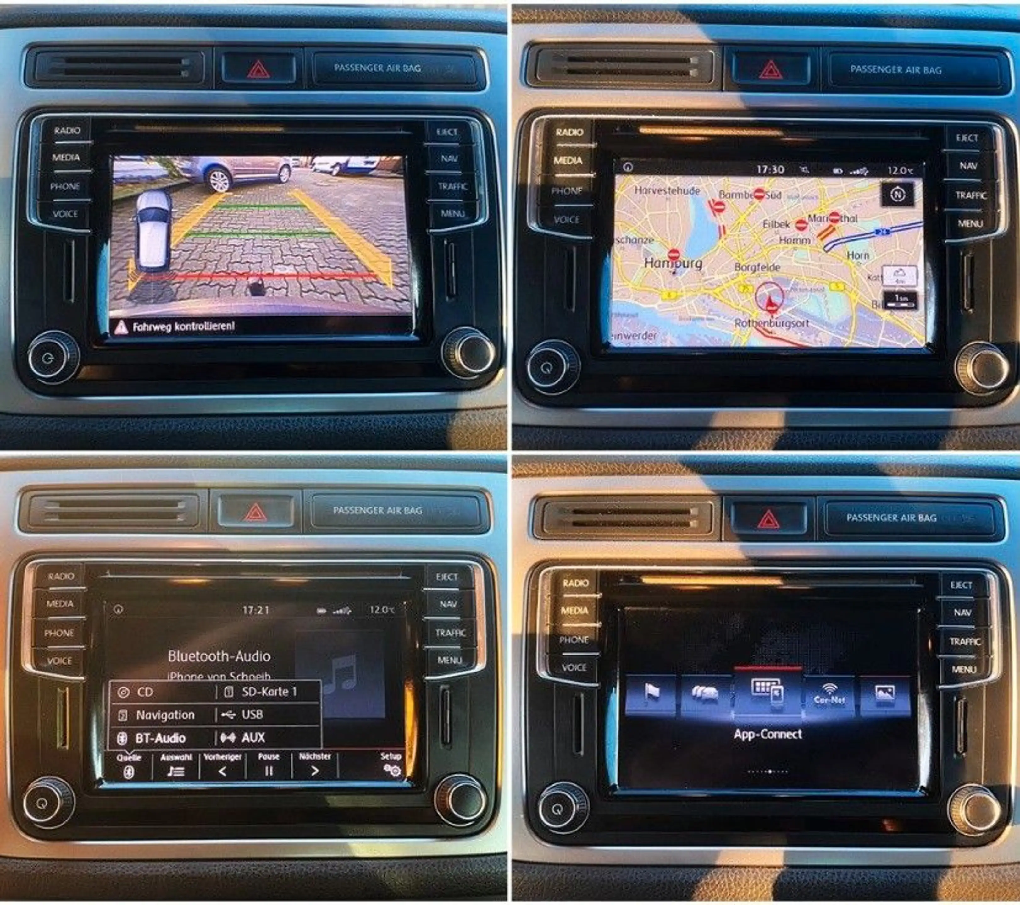 Volkswagen Tiguan 1.4 TSI Lounge |NAVI|R-CAM|1.HAND — photo 9