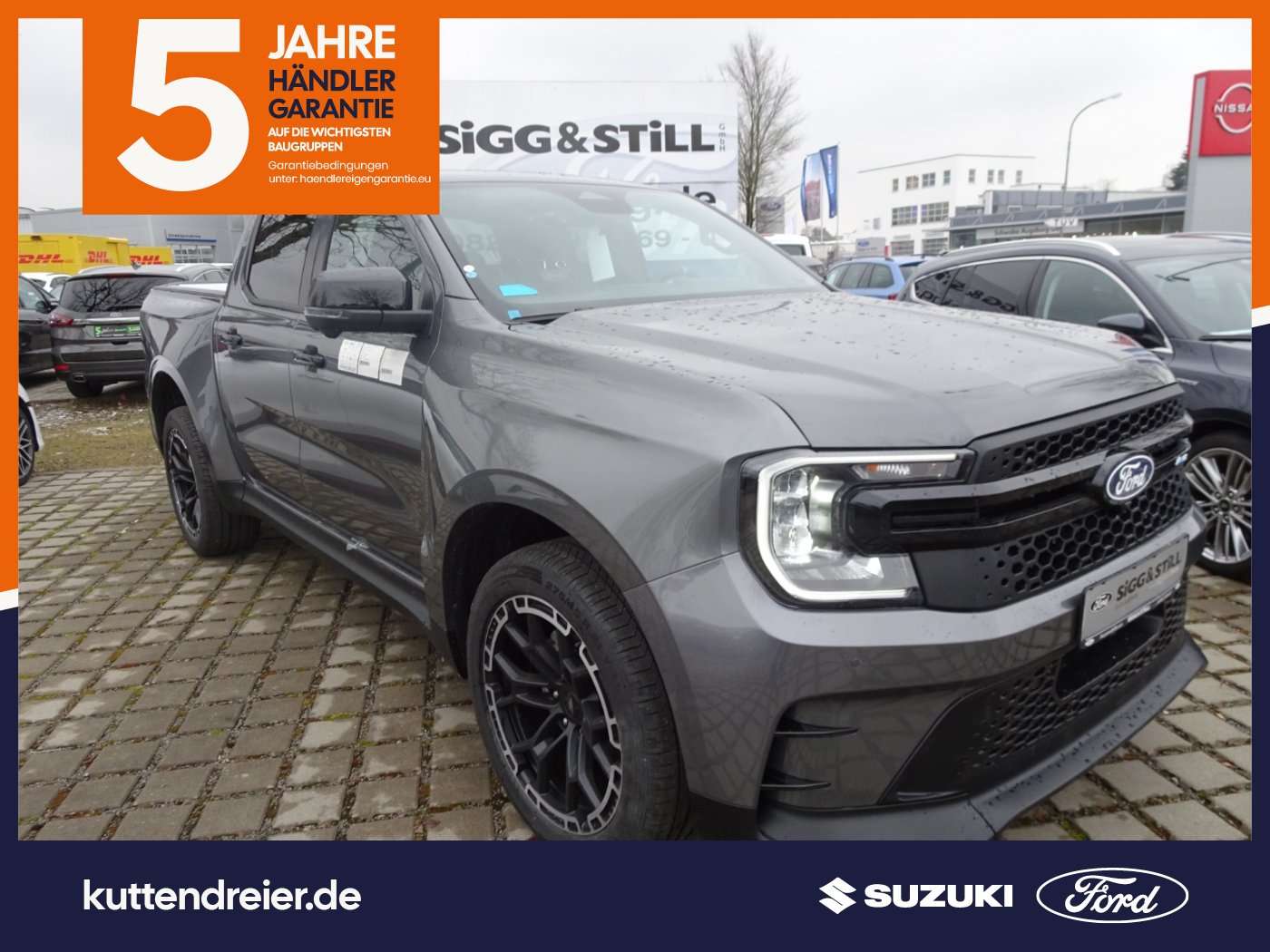 2026 Ford RANGER
