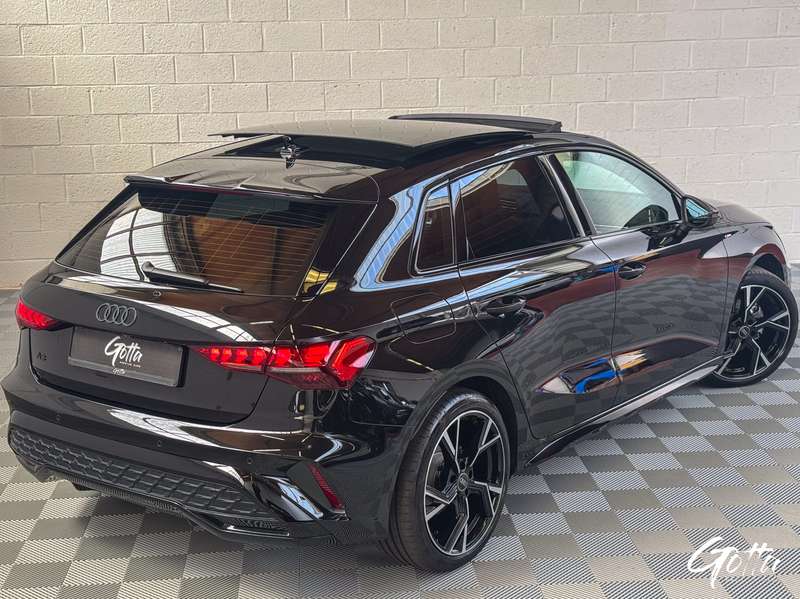 Photo du véhicule Audi A3