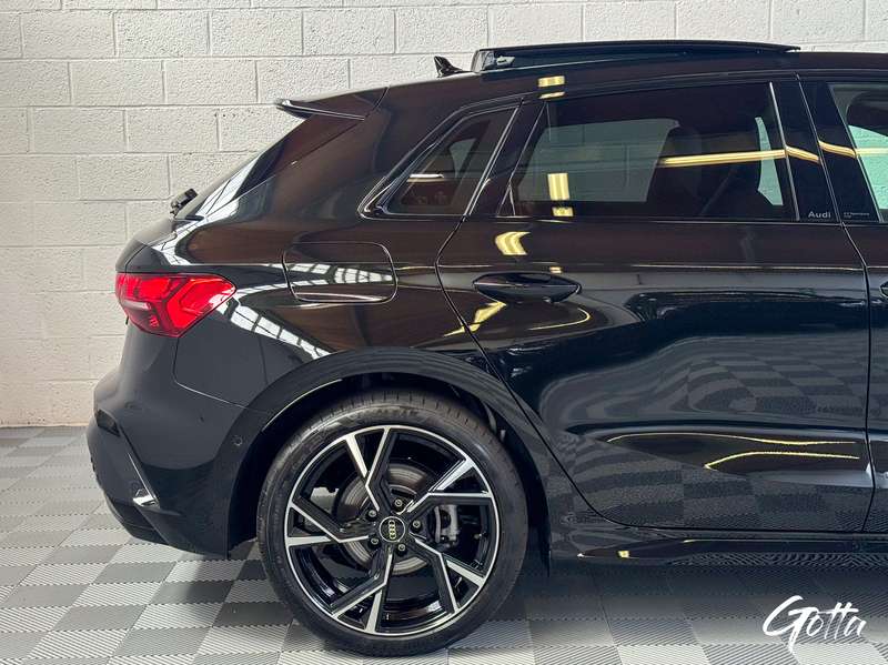 Photo du véhicule Audi A3