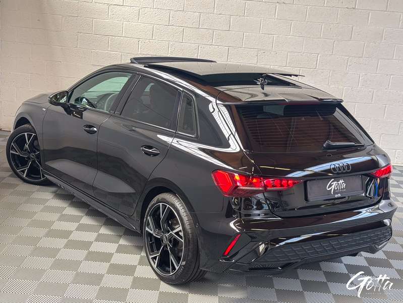 Photo du véhicule Audi A3