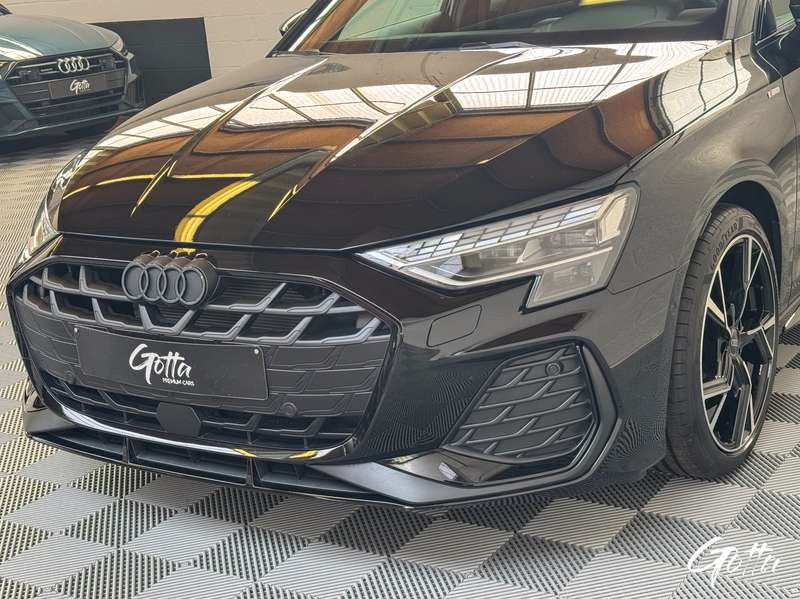 Photo du véhicule Audi A3
