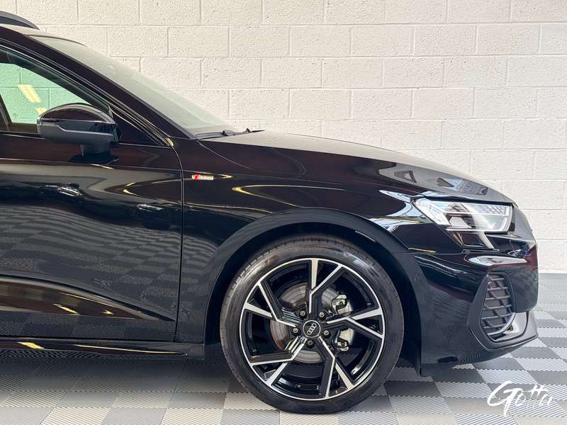 Photo du véhicule Audi A3