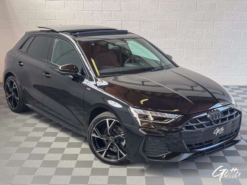 Photo du véhicule Audi A3