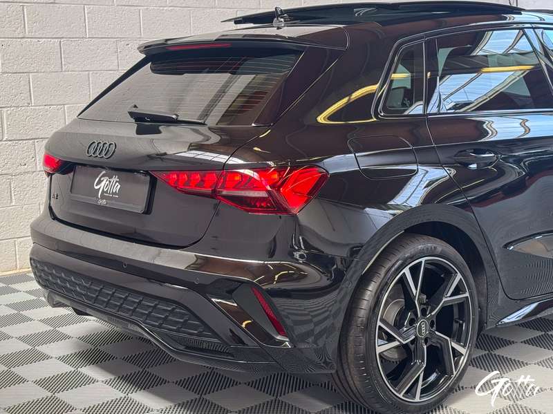 Photo du véhicule Audi A3