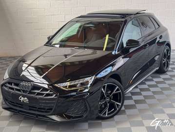 *S-LINE/SHADOW/LED MATRIX/TOIT PANO OUVRANT/SONOS