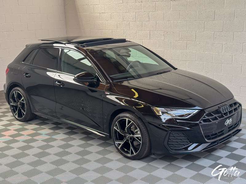 Photo du véhicule Audi A3
