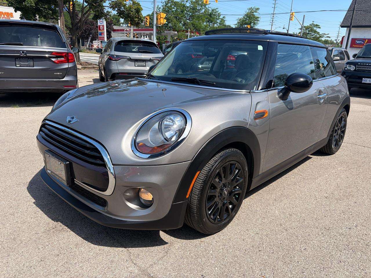 2018 MINI 3 Door COOPER