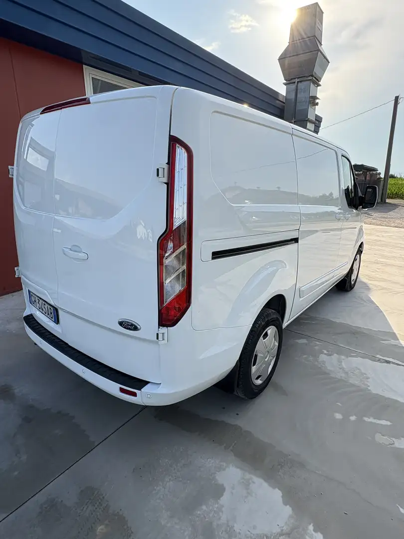 Ford Transit Custom - 2