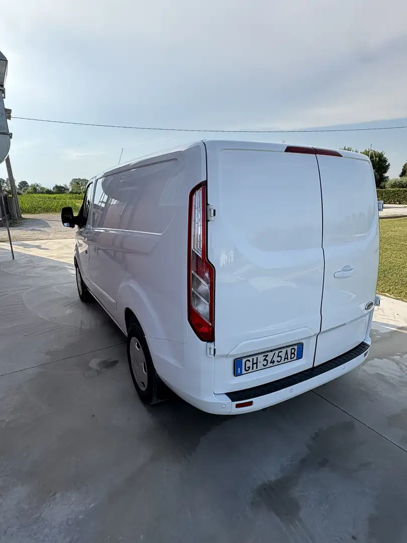 Ford Transit Custom - 1