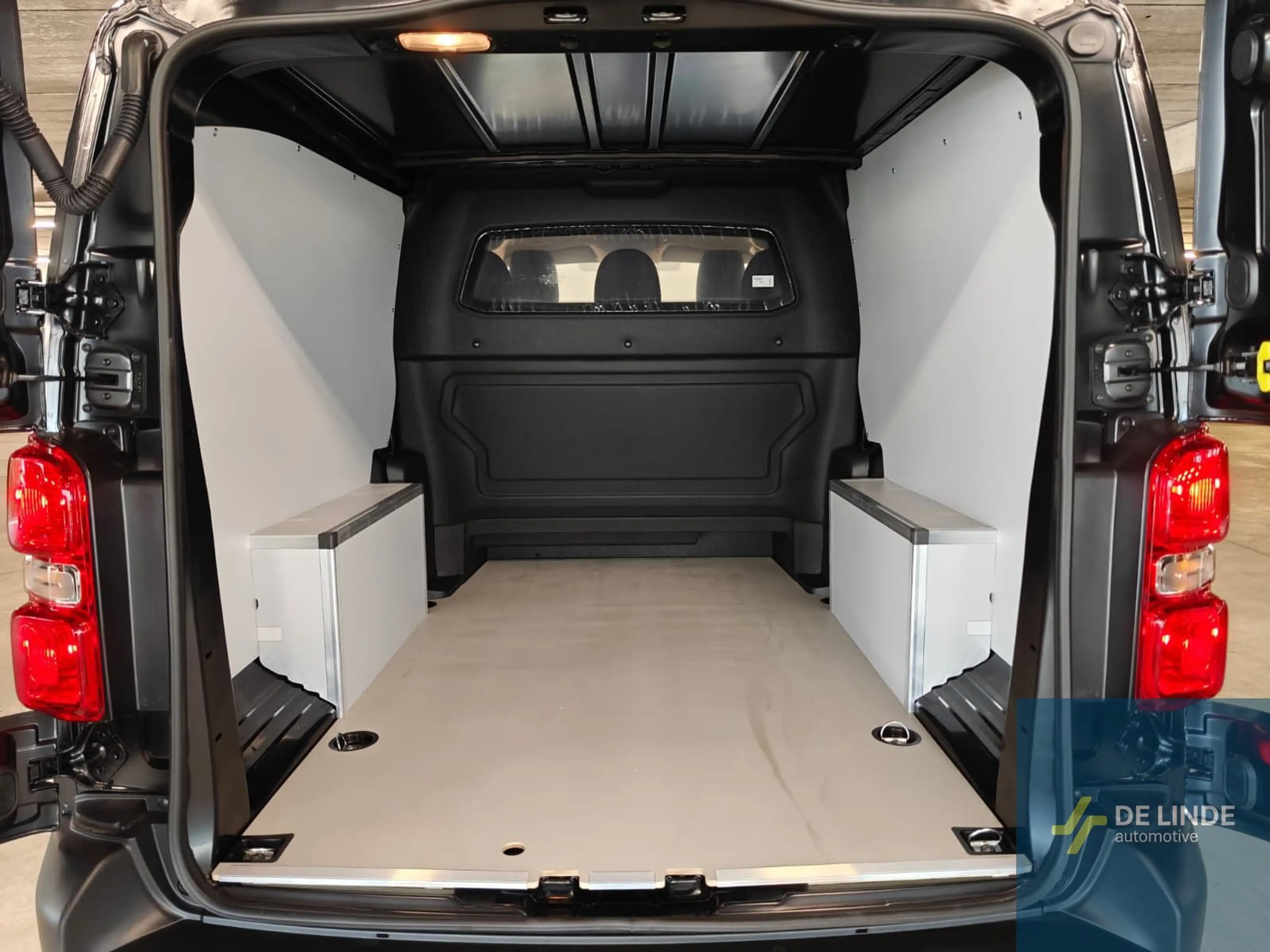 Fiat Scudo DUBBEL CABINE — photo 5