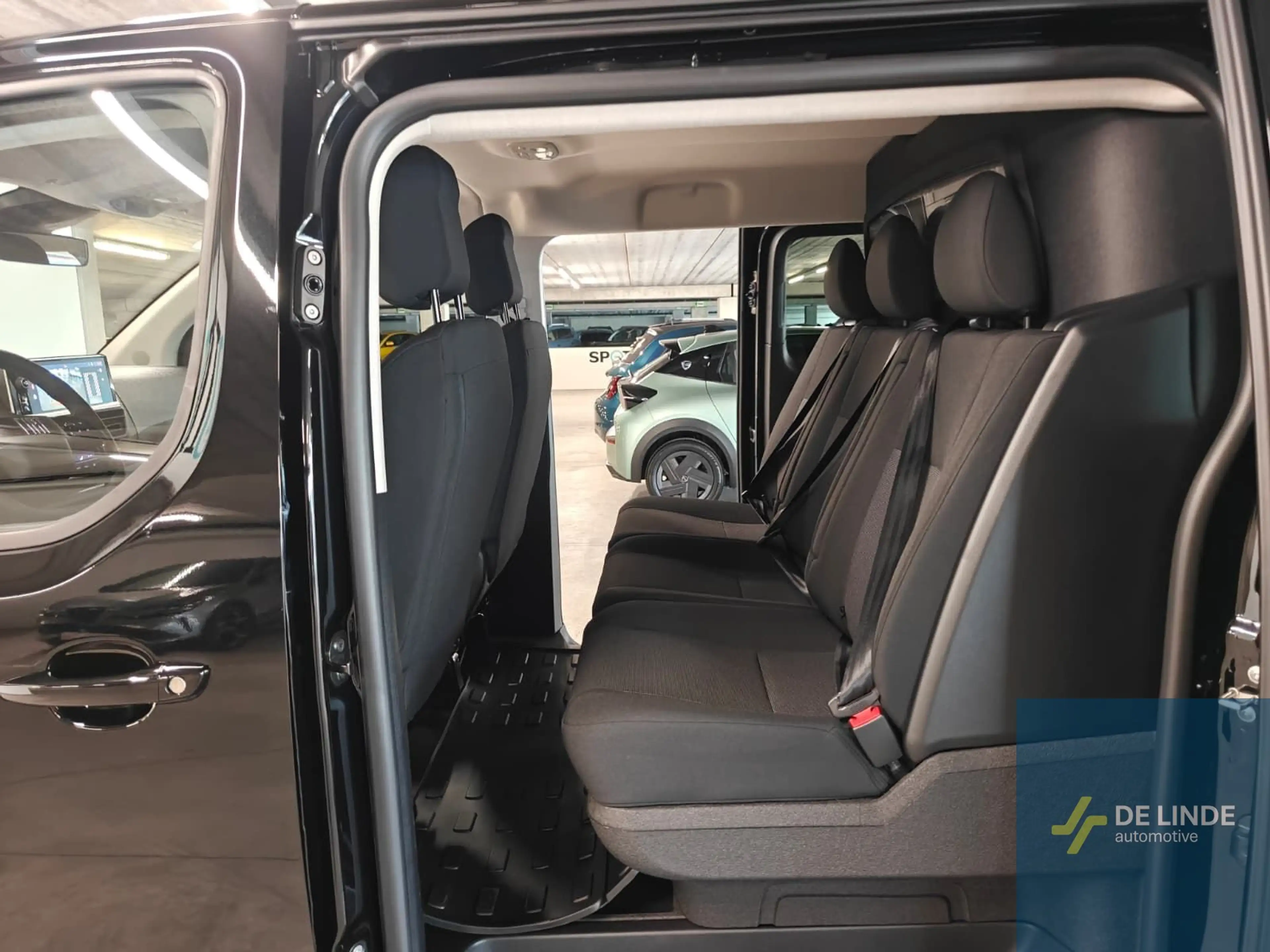 Fiat Scudo DUBBEL CABINE — photo 10