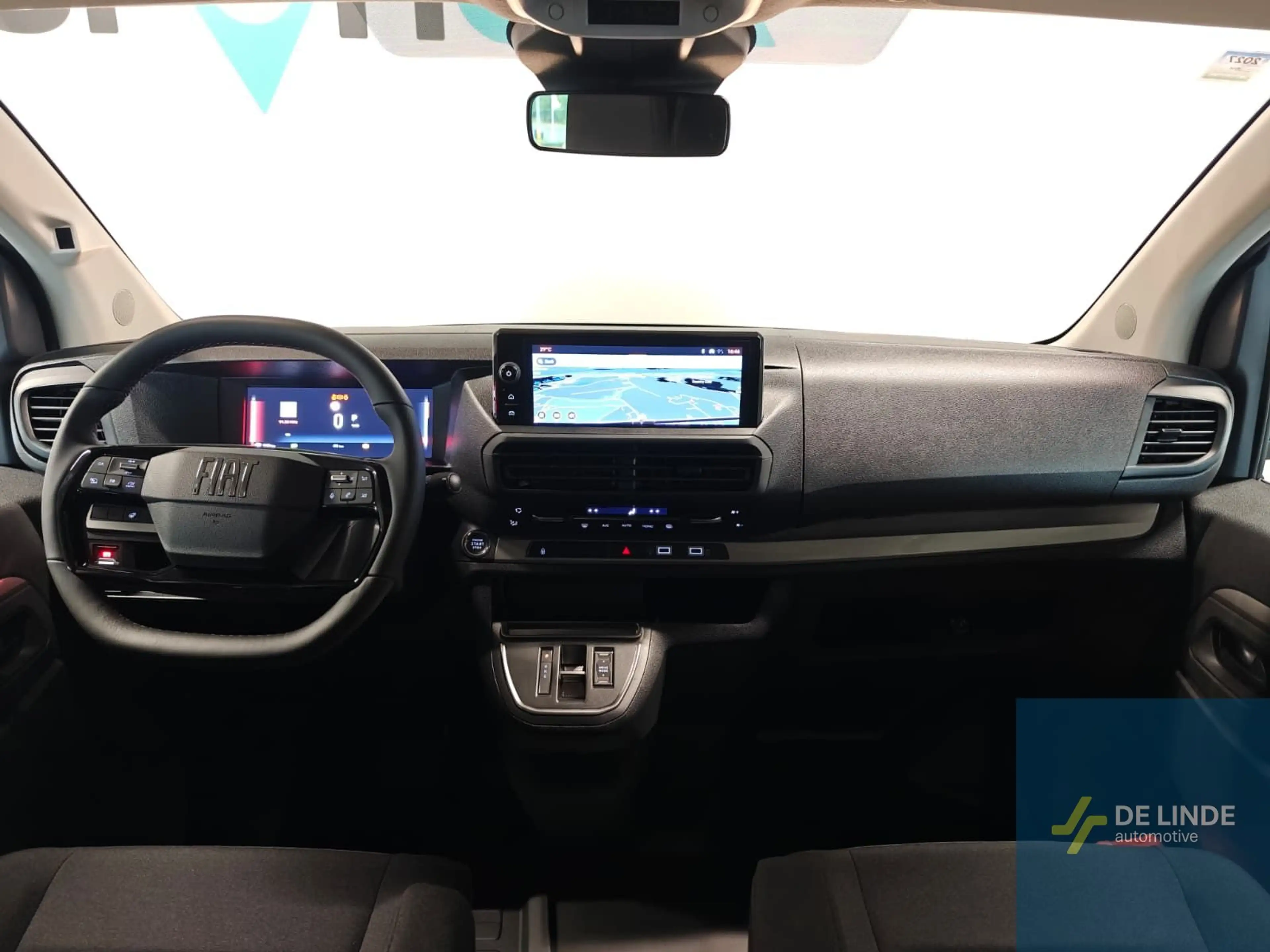 Fiat Scudo DUBBEL CABINE — photo 11