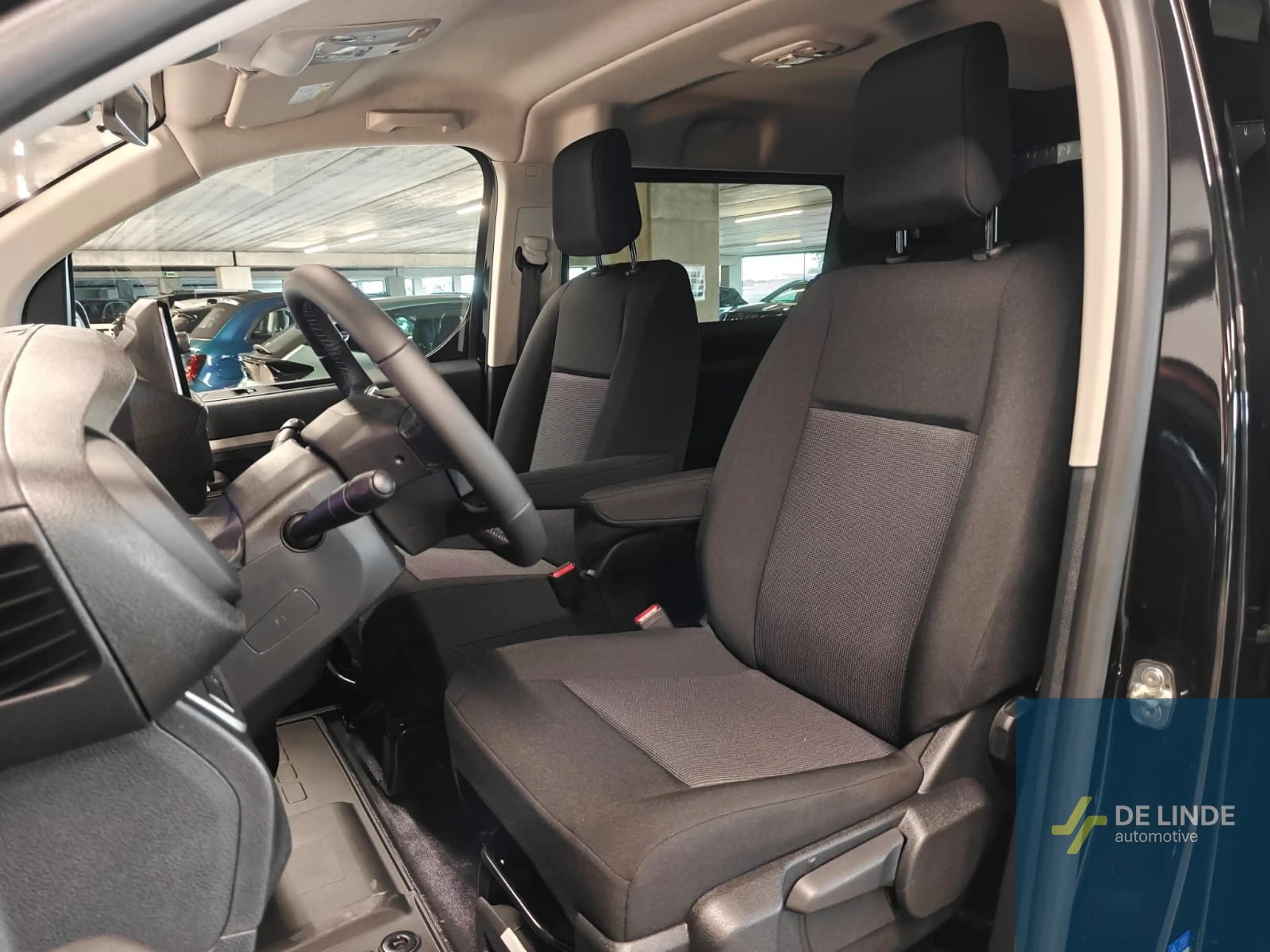 Fiat Scudo DUBBEL CABINE — photo 9