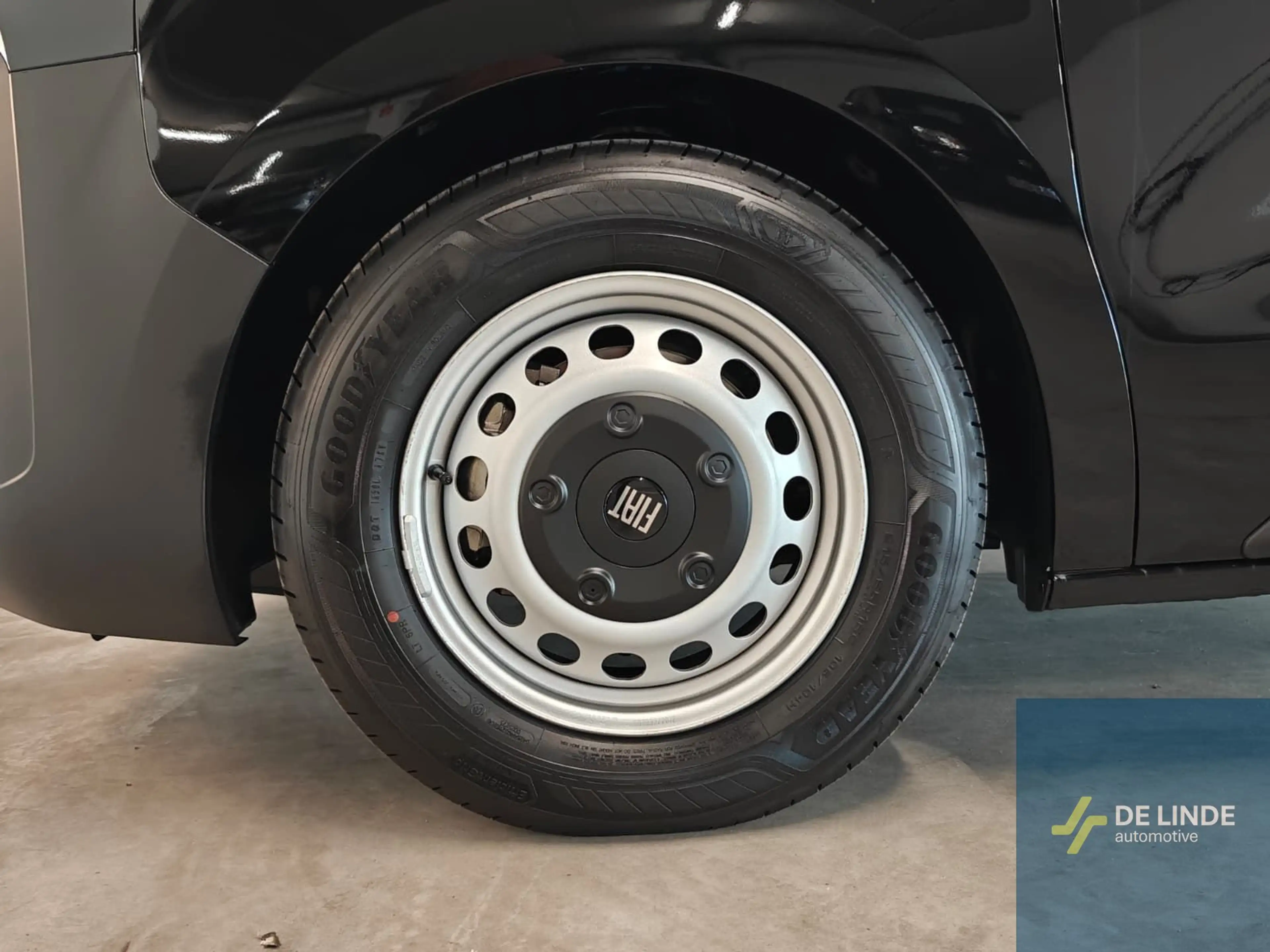 Fiat Scudo DUBBEL CABINE — photo 8