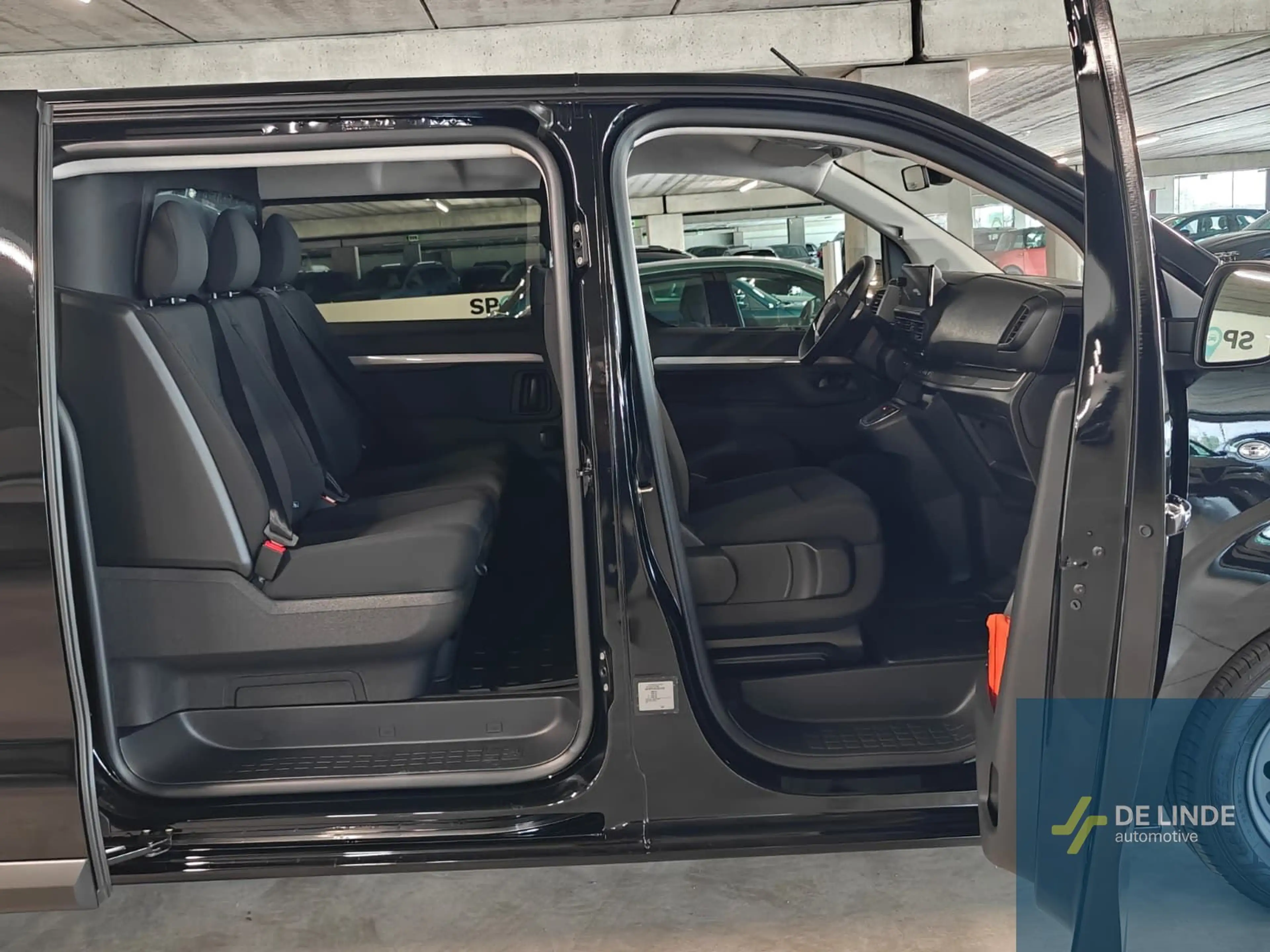 Fiat Scudo DUBBEL CABINE — photo 6