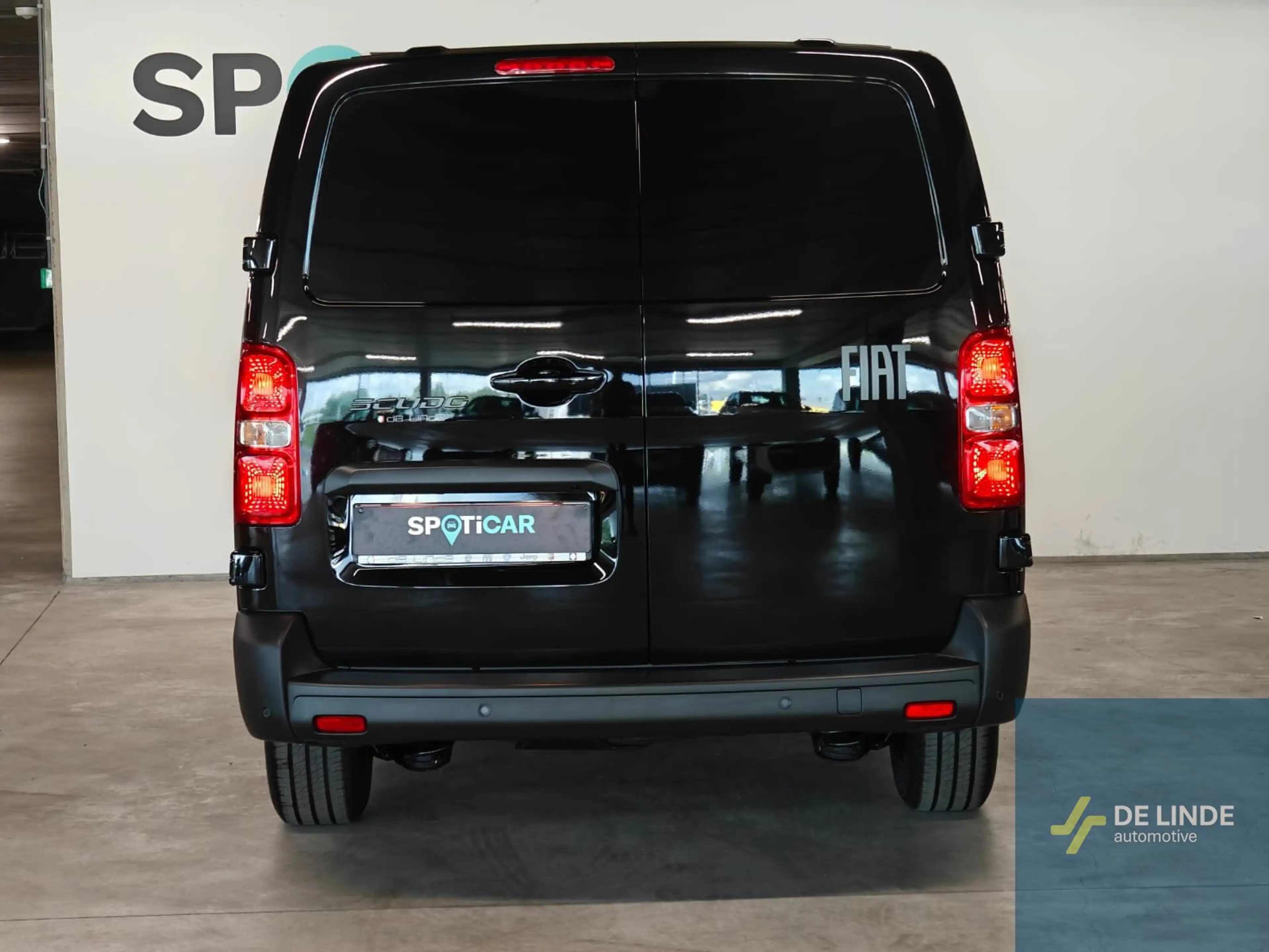 Fiat Scudo DUBBEL CABINE — photo 4