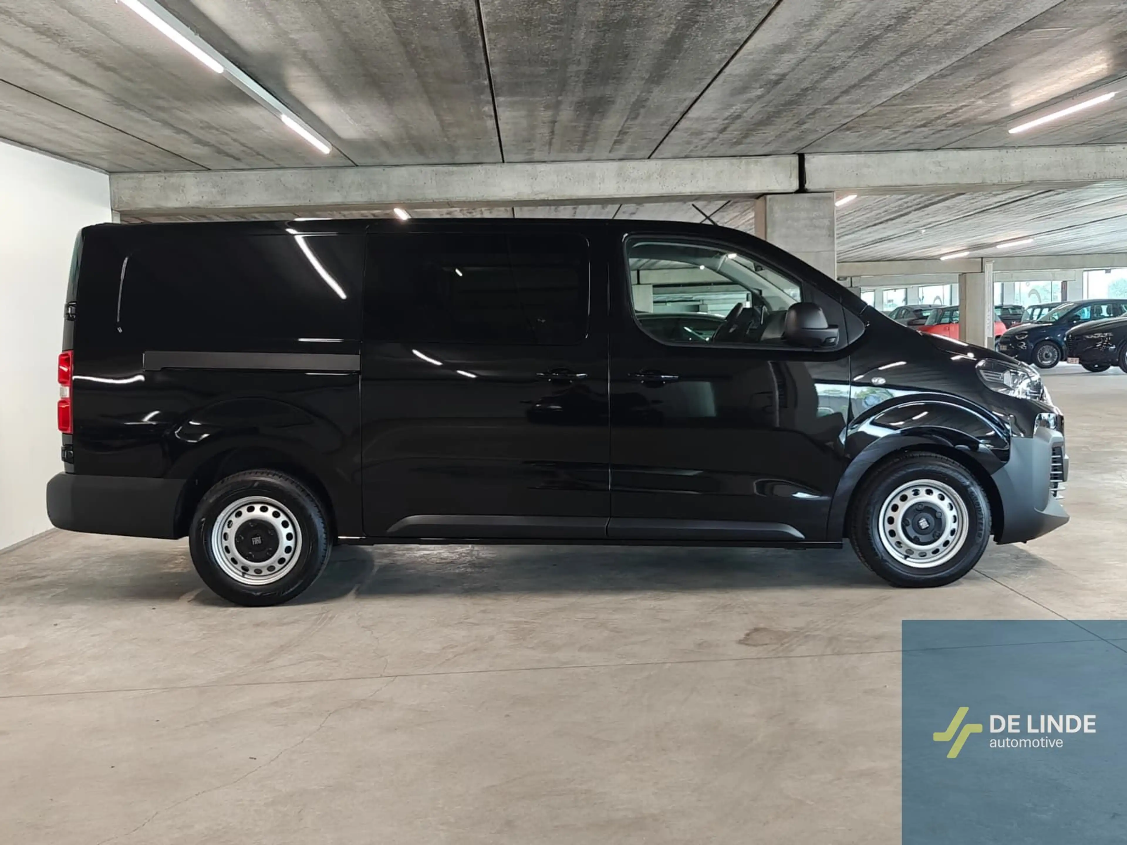 Fiat Scudo DUBBEL CABINE — photo 3