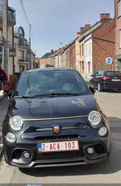 595 Abarth 1.4 T-Jet Competizione