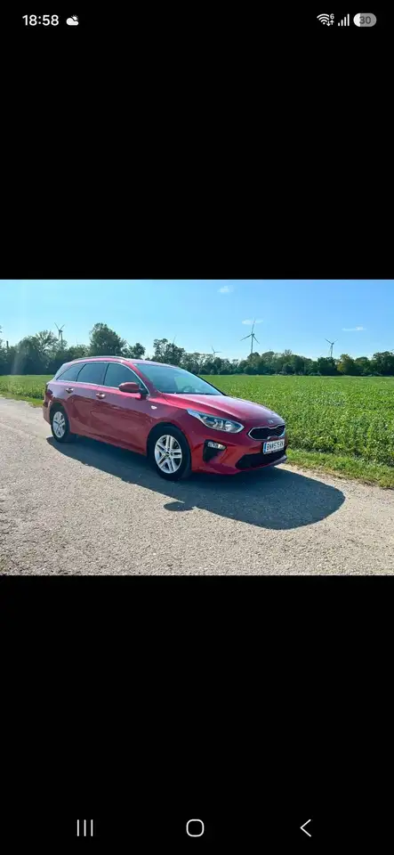Kia Ceed SW