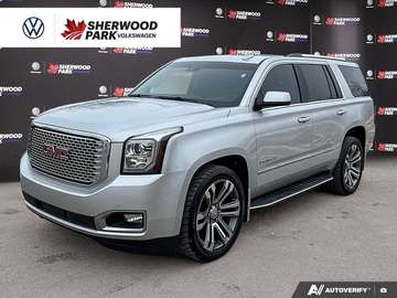 Denali | HEATED & COOLED SEATS | SUNROOF | NAVI |
