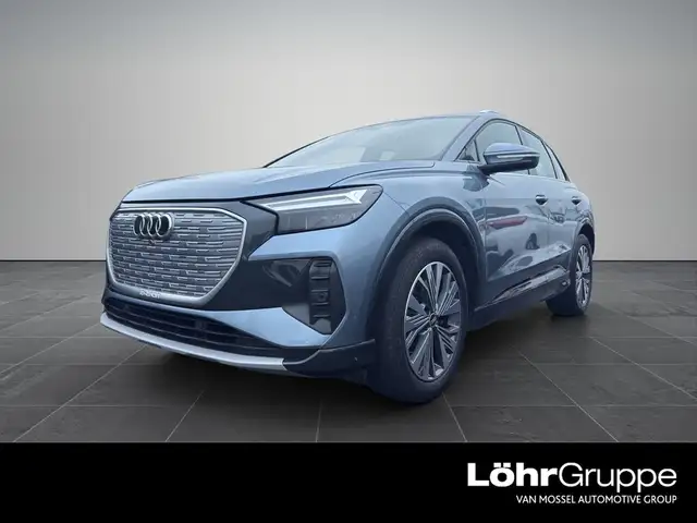 Audi Q4 e-tron 35 *NAVI*KAMERA*SITZHEIZUNG*