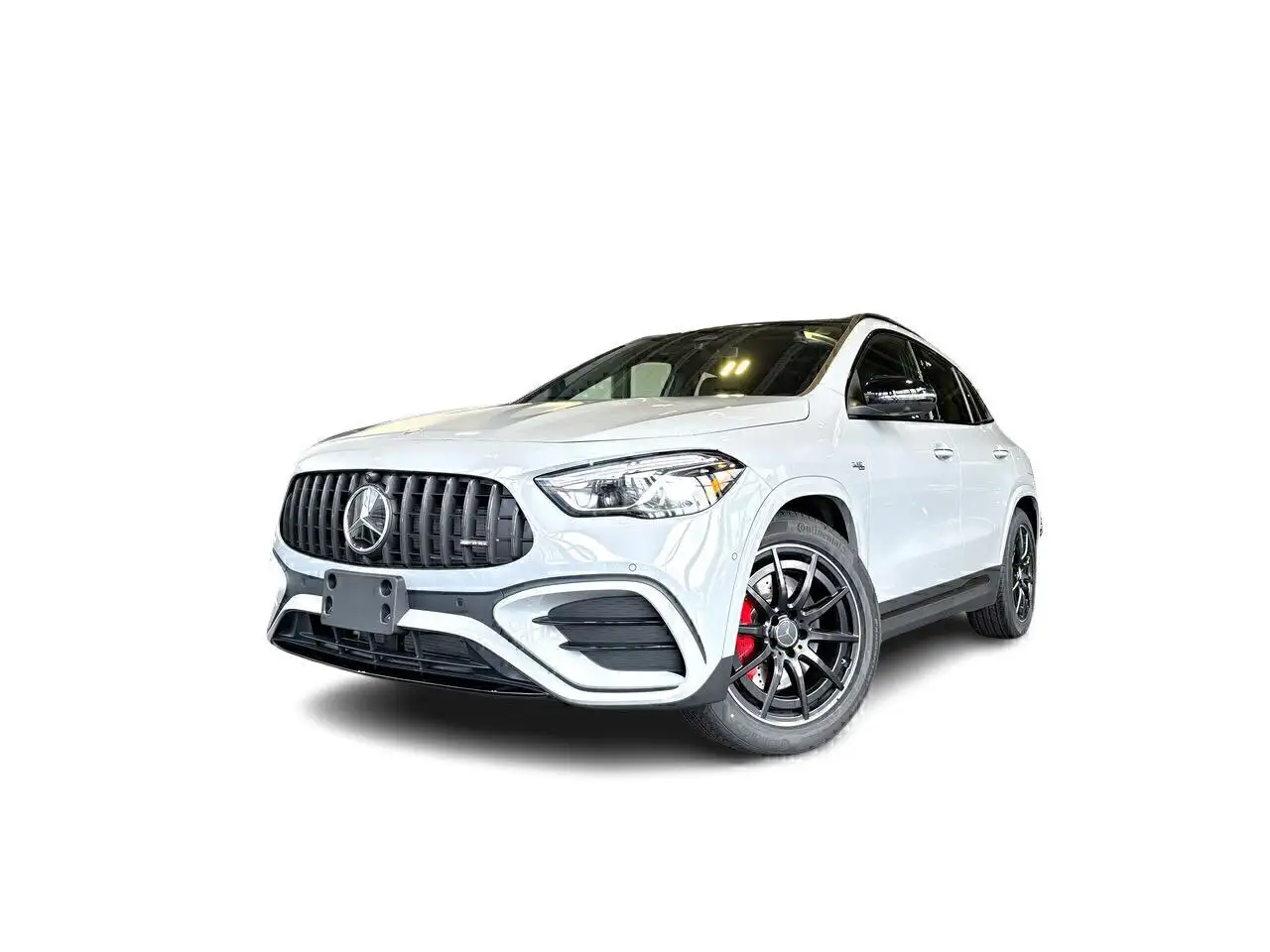 2026 Mercedes-Benz GLA