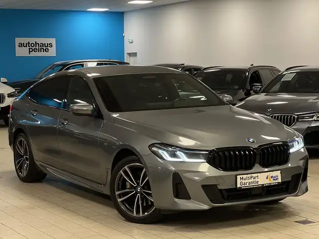 BMW 630 630dxD/GT/HUD/Laser/BelüftStz/P&DriAsPro/M-Sport