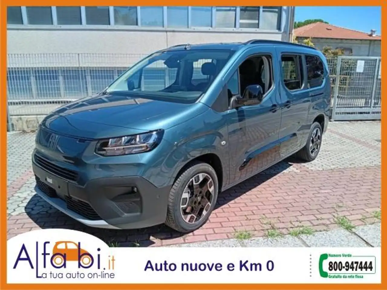 Fiat Qubo 2026