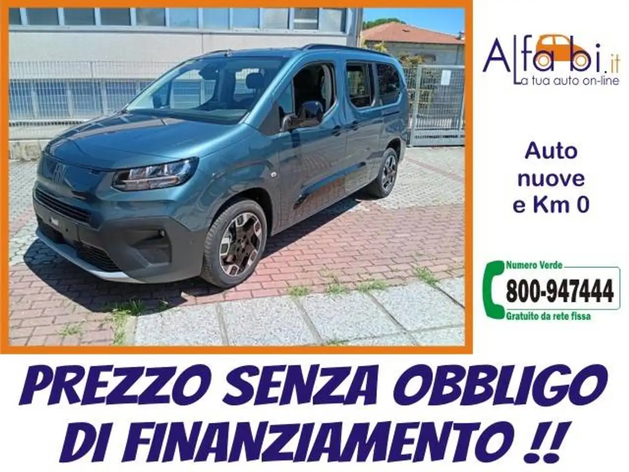 Fiat Qubo 2026