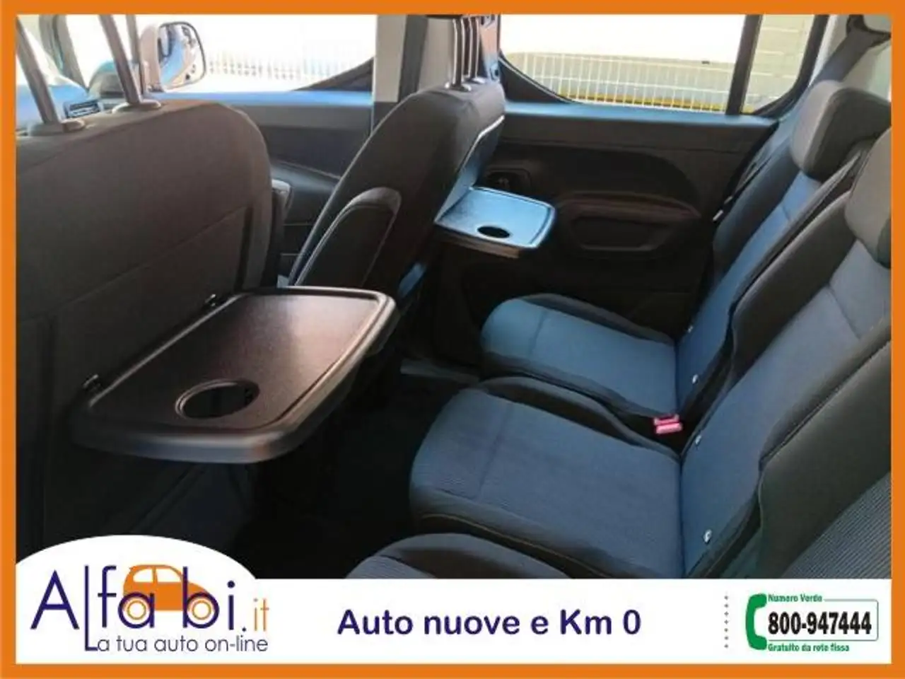Fiat Qubo 2026 — фото 12