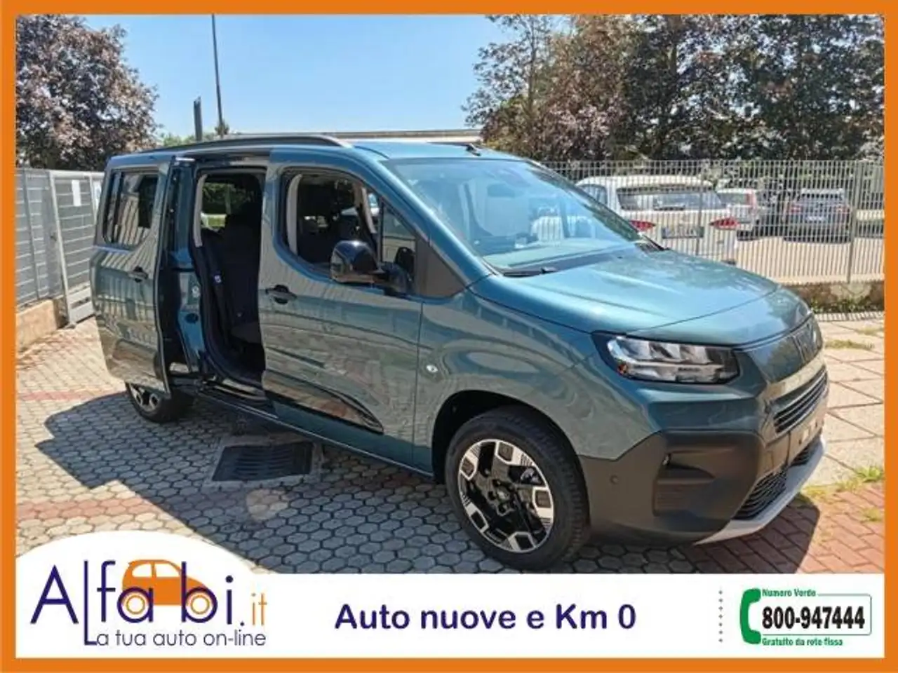 Fiat Qubo 2026